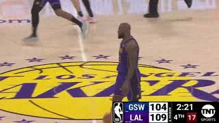 CloseFight: Lakers vs. Warriors February 7 2025