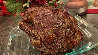 Food Wishes Prime Rib Method by Knutzen's Meats