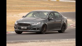 Tested is this the Holy Grail of Ford Falcons FGX XR8 Sprint 483KW and 753 Nm 650HP 660 ft lbs