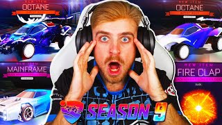 *OH MYYYY* This is the LUCKIEST Episode in ROCKET LEAGUE HISTORY! (Seriously this CANNOT be BEATEN)