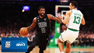 Kyrie Irving requests trade from Nets before the NBA trade deadline | SNY