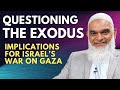 Biblical and Quranic Perspectives on the Israelites' Exodus: Lessons for the MENA | Dr. Shabir Ally