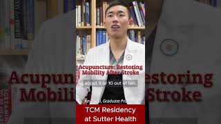 Acupuncture: Restoring Mobility After Stroke