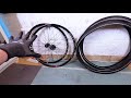 chinese carbon 1x gravel bike – full build u0026 test