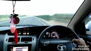 Tata manza top speed