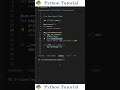 How to Create a Custom Error Page with Flask | Python Tutorial