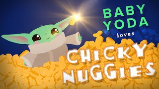 Baby Yoda Chicken Nuggets Song