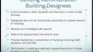 EP Safe and Supportive Schools