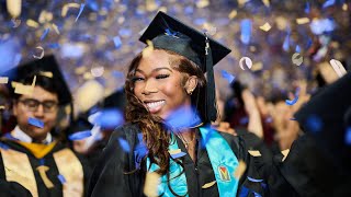 #CUNY2025 - New York City College of Technology Commencement