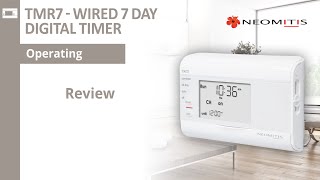 Review - [Tutorials TMR7 digital timer]
