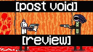 A Rabbit Hole Worth Going Down | A Post Void Review
