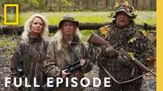Escape from New York (Full Episode) | Doomsday Preppers