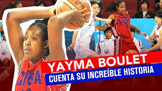 YAYMA BOULET : LA MEJOR ENTREVISTA DE SU CARRERA 🔥 😱 🏀 | Backstage Deportivo Cap. 26