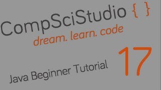Java Beginner Programming Tutorial 17 Switch Statement