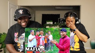 Beta Squad Craziest Mafia Game Ft Yung Filly (Paintball ForFeit) | Kidd and Cee Reacts