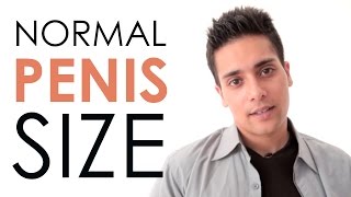 Is your penis size 'normal'?