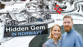 A Hidden Gem in Norway? | Food, Spa & Winter Escape in Moss