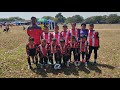 Separuh Akhir Penang City Vs Anak Rimau U10