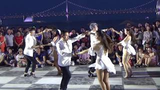 [190803][2019 부산바다축제][광안리 해수욕장] 살사의 밤 댄스파티 - 바차타 댄스 (BACHATA DANCE), 살사 댄스 (SALSA DANCE)