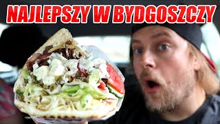 NAJLEPSZY KEBAB W BYDGOSZCZY - PIRAMIDA SMAKU