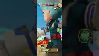 [白猫プロジェクト] Testing Deku 緑谷出久を試す