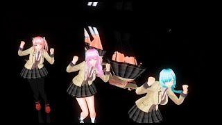 【COM3D2】　ドキドキ Fallin' Love　4K