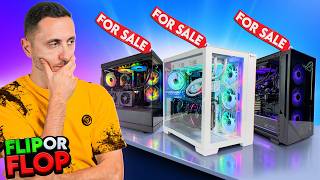The PC Market is terrible right now - FOF35
