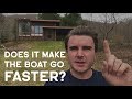 Does It Make The Boat Go Faster? How To Focus On Speed Instead Of Maintenance