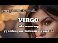 VIRGO 👩‍❤️‍👨👩‍❤️‍👨 energi asmara mu || ada seseorang yang sedang merindukan mu saat ini