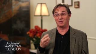 Richard Thomas on \