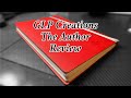 GLP Creations “The Author”(Notebook Review)