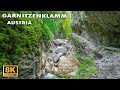 Garnitzenklamm The Most Beautiful Gorge Walk in Austria 8K