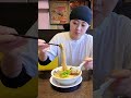 現役社員が教える美味しいラーメンの食べ方 #Shorts