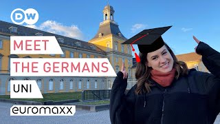 Studieren in Deutschland | Meet the Germans