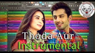 Thoda Aur (Instrumental) | Ranchi Diaries | Jeet Gannguli | Arijit Singh | Dr.Vilest