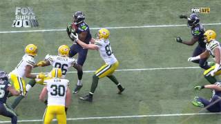 Miracle at the Clink - Seahawks comeback against the GB Packers