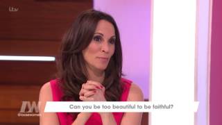 Andrea Feels Personality Not Looks Is to Blame for Unfaithfulness | Loose Women