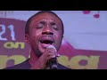 Winning Edge (Virtual) Conference 2021 || Music Ministration || Nathaniel Bassey