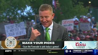 ESPN College Gameday | 9-21-2024