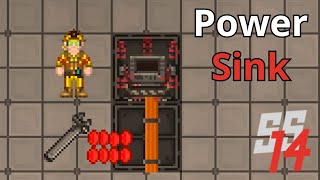 SS14 - Power Sink Explained