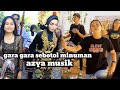 Azya musik live pijot salak ampan lagu dangdut terbaru sebotol minuman