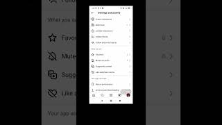 subscriptions in instagram #settings #easy #instagram #tricks