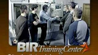 BIR Training Center: Computerized Manufacturing (CNC)