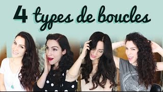 4 types de boucles