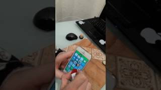 Поджог Iphone