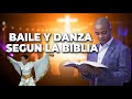 EL BAILE Y LA DANZA SEGÚN LA BIBLIA - Fabio Fory - Motivación  Cristiana