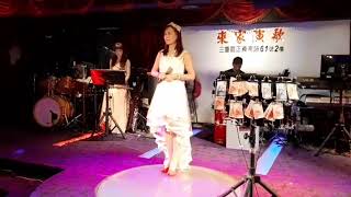 來家演歌之星胡小美安可曲演唱（英台）