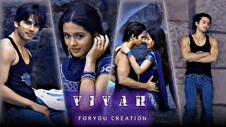 Milan Abhi Aadha Adhura Hai 😍 || EFX Status || Vivah Movie || Jharana Suhana Prem Geet Gaye ♥️