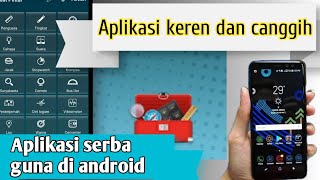 Aplikasi keren dan canggih untuk android 2023 // banyak manfaat