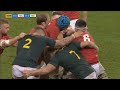 turnover king ellis jenkins complete rugby highlights